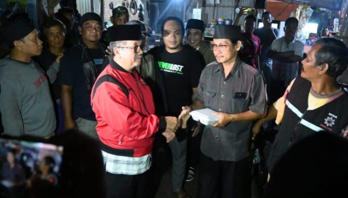 Pemkab Cirebon bersama Polresta Cirebon Pastikan Masyarakat Tunaikan Puasa dengan Aman