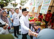 Wakil Wali Kota Wacanakan Perbanyak Bazar Murah
