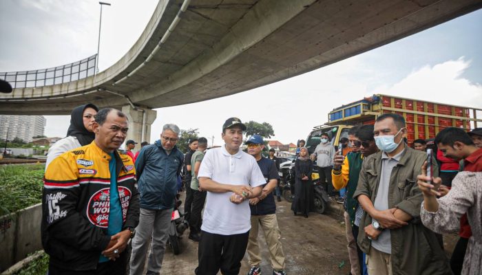Wakil Wali Kota Ingatkan Camat dan Lurah Soal Target Kawasan Bebas Sampah
