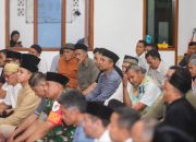 Tarawih Keliling, Pemkot Bandung Salurkan Bantuan untuk 181 Masjid