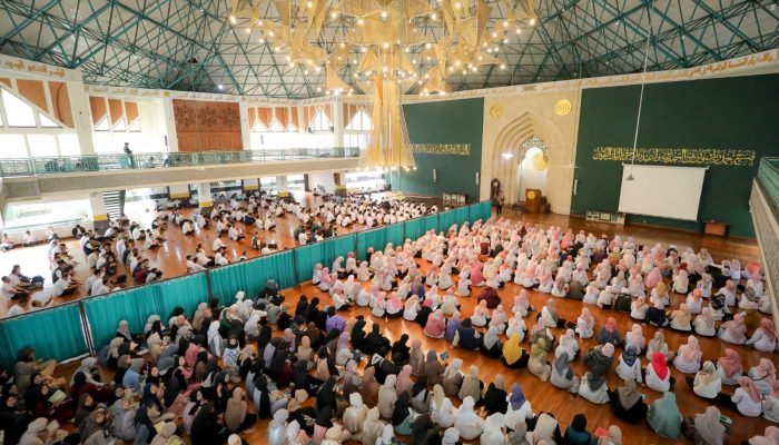 ASN Harus Jadi Teladan Soal Kebersihan dan Mitigasi Bencana
