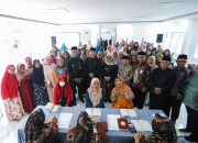 Program Pemberantasan Buta Huruf Al-Qur’an, Warga: Mudah-mudahan Terus Berlanjut Setelah Ramadan