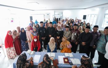 Program Pemberantasan Buta Huruf Al-Qur'an, Warga: Mudah-mudahan Terus Berlanjut Setelah Ramadan