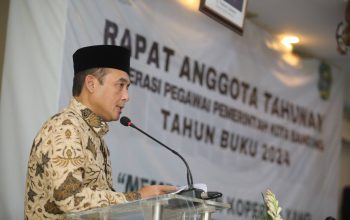 Erwin Sebut Koperasi Beri Dampak Positif Bagi Pembangunan Sosial Ekonomi