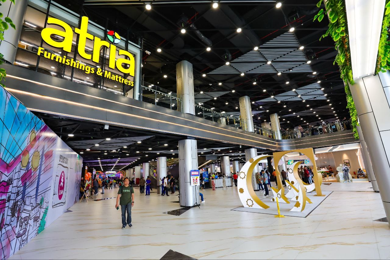 Perkuat Sektor Ekonomi dan Pariwisata, Tenth Avenue Mal Bandung Resmi Dibuka
