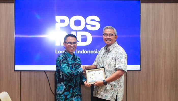 Pemkot Bandung dan PT Pos Siap Kembangkan UMKM