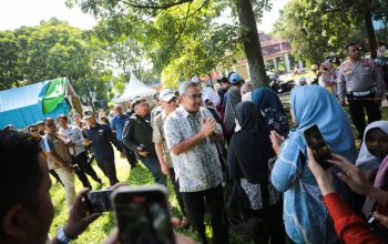 Bazar Murah di 15 Kecamatan Kendalikan Inflasi di Bulan Ramadan