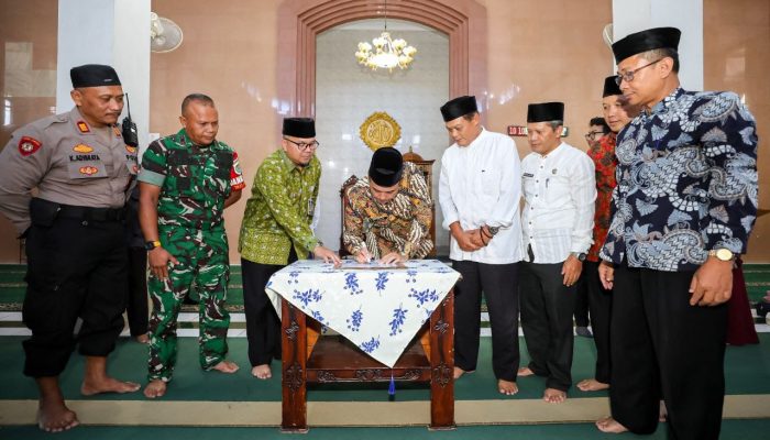 Forum Relawan Tanggap Sosial Kecamatan Ujungberung, Jawaban Permasalahan Sosial di Kota Bandung