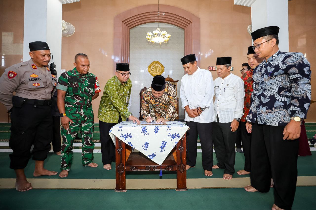 Forum Relawan Tanggap Sosial Kecamatan Ujungberung, Jawaban Permasalahan Sosial di Kota Bandung