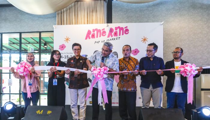 Pemkot Bandung Pastikan Ekosistem Ekonomi Kreatif Terus Berkembang