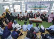 Luar Biasa, 100 Anak-anak Disabilitas Ikuti Pesantren Kilat dan Itikaf