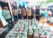 LDII Gelar Pasar Murah Ramadan, Rp50 Ribu Dapat Banyak