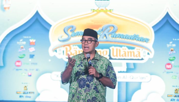 Hujan Kembali Guyur Kota Bandung, Farhan Intruksikan Dinas dan Kewilayahan Siaga