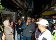 Gerak Cepat, Wali Kota Bandung Tinjau Lokasi Banjir dan Siapkan Penanganan