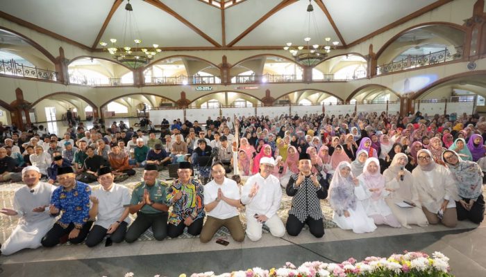 Tabligh Akbar Hadir di Masjid Pusdai
