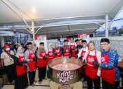 Safari Ramadan di Kecamatan Lengkong