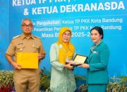 Farhan Sambut Pengurus Baru TP PKK dan Posyandu Kota Bandung