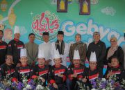 Asosiasi Chef Indonesia Bagikan 1.000 Porsi Nasi Kebuli dan Bryani di Gerlong