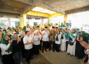 Safari Ramadan, Pengurus DKM Masjid Al-Ihsan: Alhamdulillah Kami Dapat Bantuan