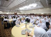 300 Siswa Ikuti Pendidikan Politik Generasi Muda Kesbangpol Kota Bandung