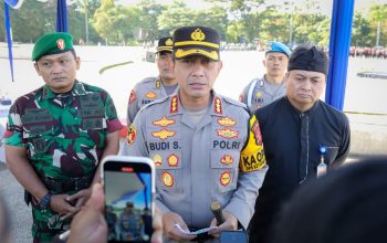 Polsek dan Polrestabes Bandung Terima Penitipan Kendaraan Selama Mudik Lebaran