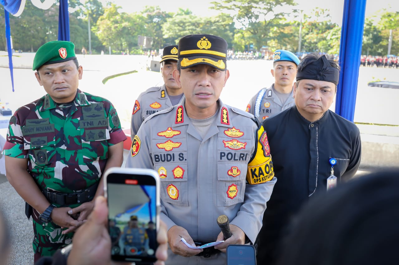 Polsek dan Polrestabes Bandung Terima Penitipan Kendaraan Selama Mudik Lebaran
