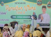 Semarak Ramadan AHSSA Fondation: Berbagi Kebahagiaan dan Perkuat Silaturahmi