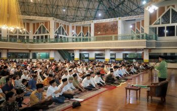 Ketua MUI Kota Bandung Ajak Umat Muslim Tingkatkan Kualitas Ibadah di 10 Hari Terakhir Ramadan
