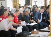 Kota Bandung Siap Ukir Prestasi di Porprov 2026