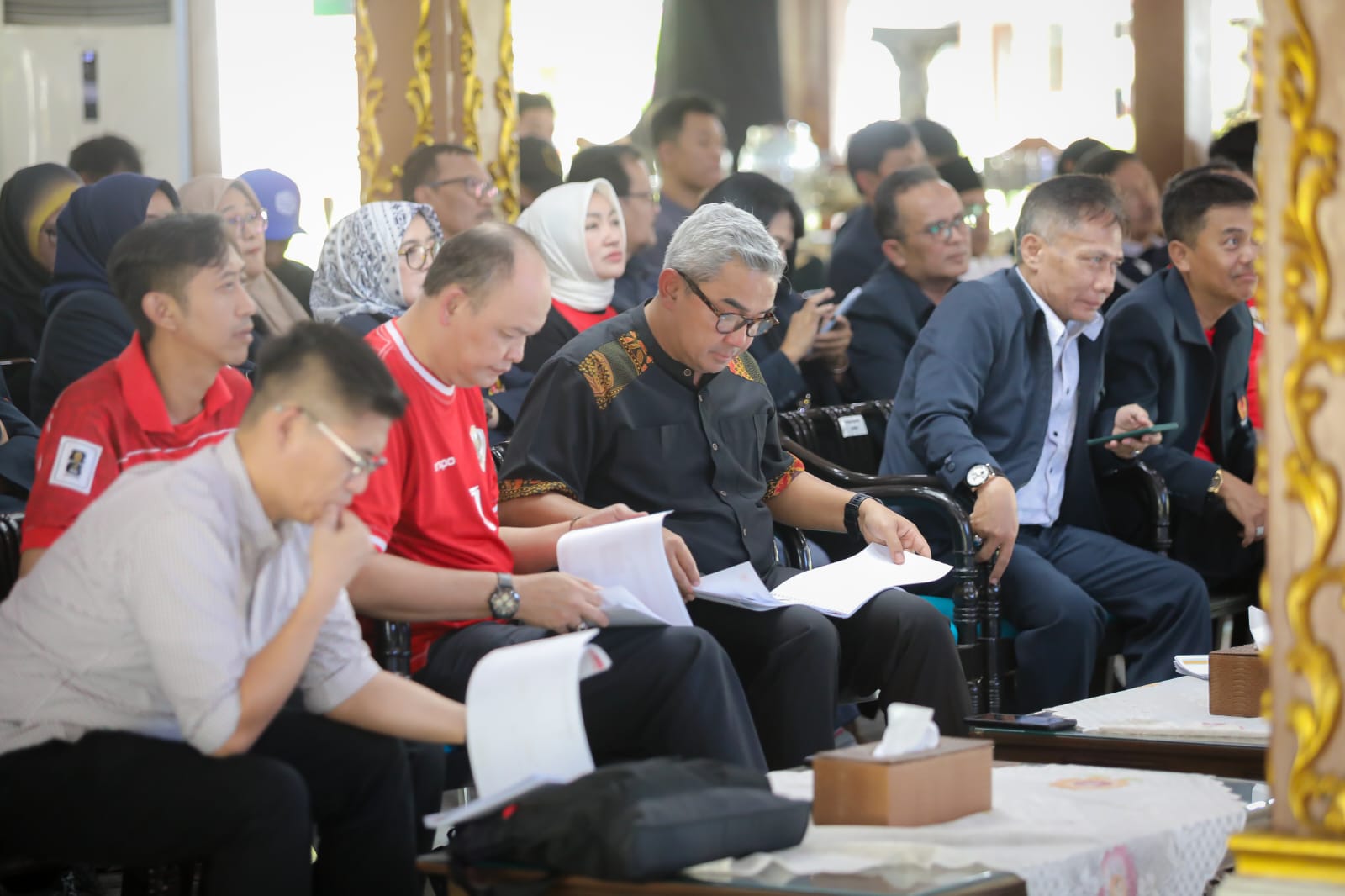 Kota Bandung Siap Ukir Prestasi di Porprov 2026