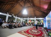 Safari Ramadan di Gedebage, Warga Antusias Berinteraksi dengan Pemimpin
