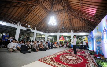 Safari Ramadan di Gedebage, Warga Antusias Berinteraksi dengan Pemimpin