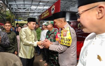 Safari Ramadan di Mandalajati, Pererat Silaturahmi dan Perkuat Keimanan