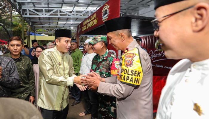 Safari Ramadan di Mandalajati, Pererat Silaturahmi dan Perkuat Keimanan