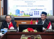 Kolaborasi Kota Bandung-Nanning China: AI, Pertanian, hingga Green Economy Jadi Fokus
