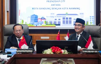 Kolaborasi Kota Bandung-Nanning China: AI, Pertanian, hingga Green Economy Jadi Fokus