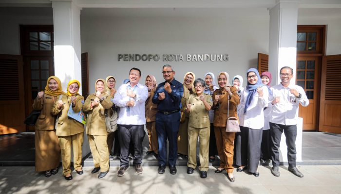 Delegasi Pakistan akan Kunjungi Kota Bandung untuk Studi Banding Program Keluarga Berencana