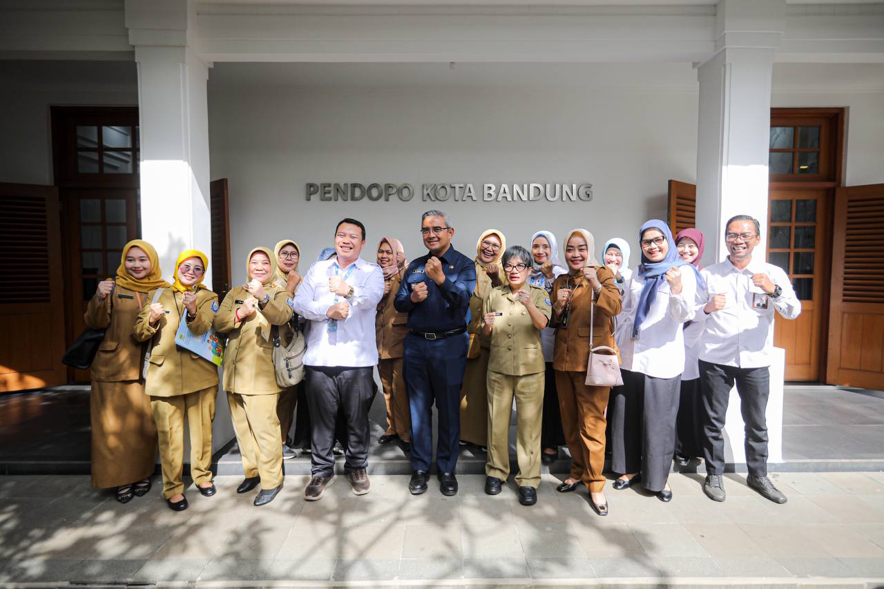 Delegasi Pakistan akan Kunjungi Kota Bandung untuk Studi Banding Program Keluarga Berencana