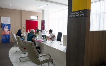 Optimalisasi Pelayanan Publik di MPP Kota Bandung Jelang Hari Raya Idulfitri