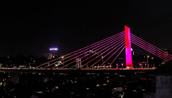 Tata Ruang Kunci Kota Bandung Nyaman