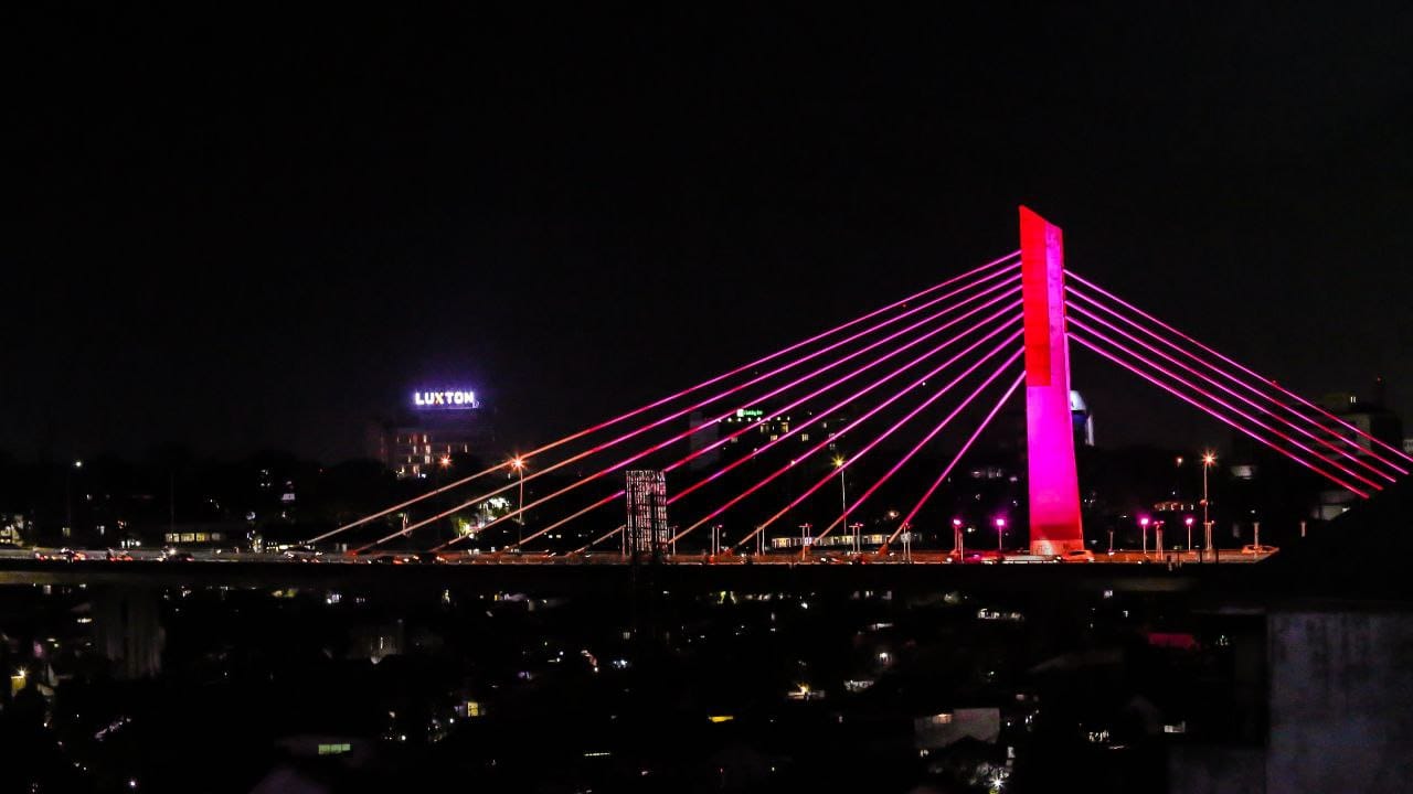 Tata Ruang Kunci Kota Bandung Nyaman