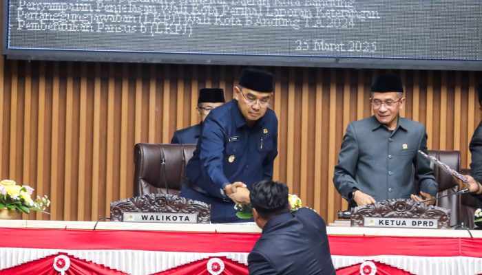 DPRD Setujui Kerja Sama Pemkot Bandung dengan Kota Daegu Korea Selatan