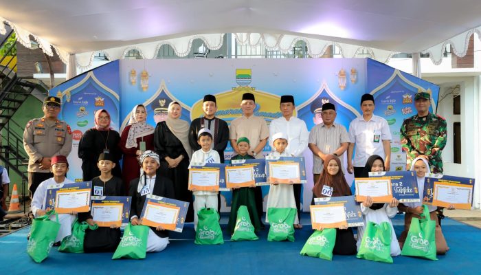 Wakil Wali Kota Bandung: Menuntut Ilmu, Jalan Mudah Meraih Surga