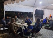 Posko Kolaborasi Bandung Hadir untuk Pemudik