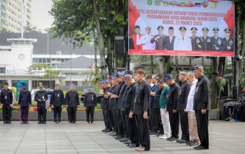 Satgas Anti-Premanisme Mulai Bekerja, Pemkot Komitmen Wujudkan Bandung yang Nyaman