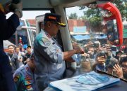 Farhan: Bus yang Berangkat dari Terminal Cicaheum Miliki Standar Keselamatan Tinggi
