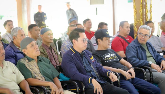 Farhan Bakal Sinergikan Purna Babinsa dengan Linmas