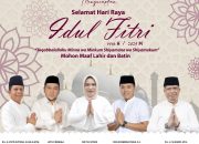 Sambut Hari Raya Idul Fitri, DPRD Kabupaten Purwakarta: Mohon Maaf Lahir dan Batin