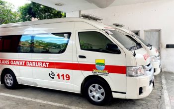 PSC 119 Dinas Kesehatan Kota Bandung Siaga 24 Jam Selama Mudik Lebaran 2025