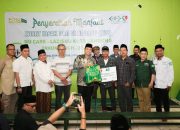 Wakil Wali Kota Bandung Ingatkan Keutamaan Zakat